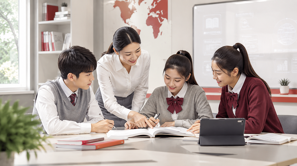 淄博家长必看！中小学英语高效提分方法，适配本地学情
